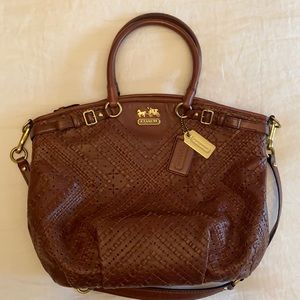 Coach Criscros Lindsey Bag